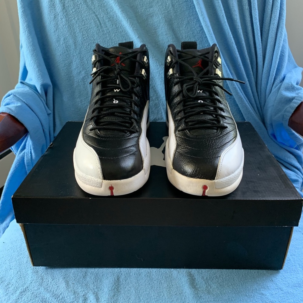 Jordan Retro 12 Playoff - Picture 5 of 8